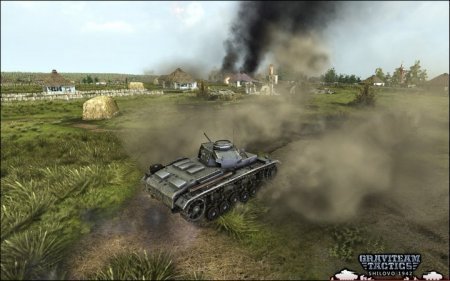 Achtung Panzer Shilovo 1942 (2014)